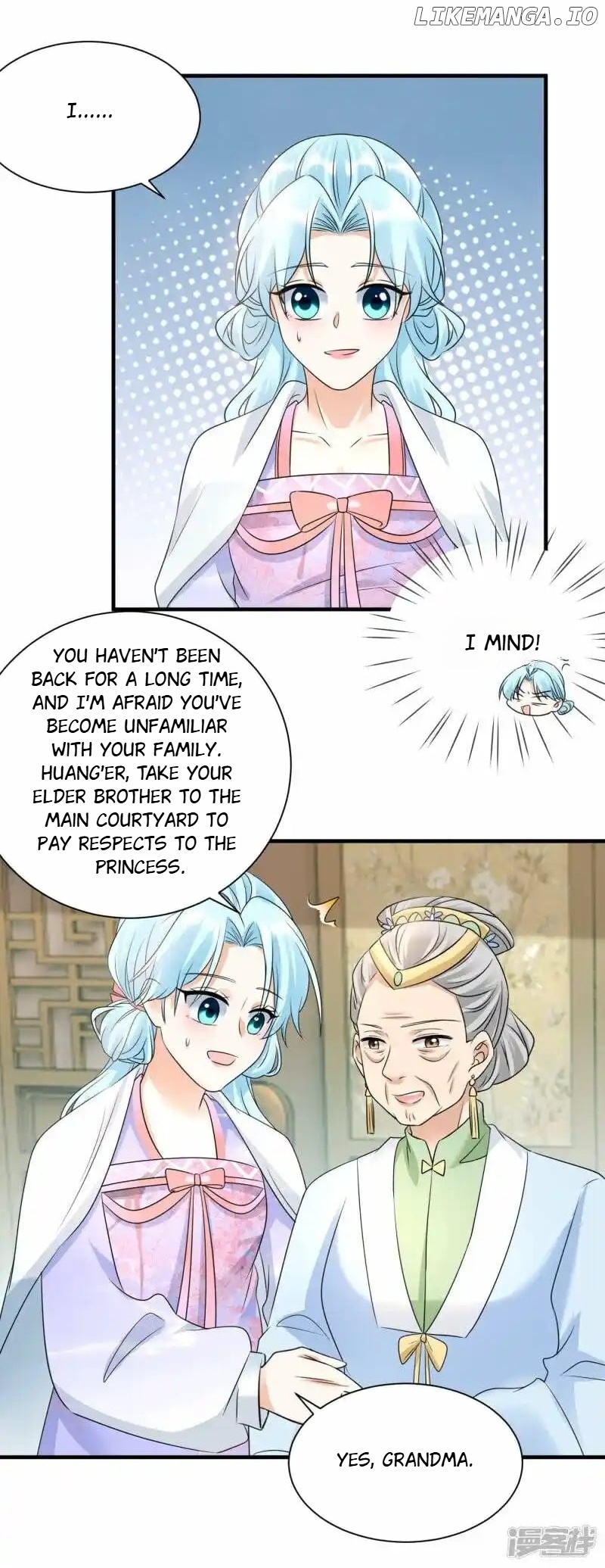 The Cold King’s Beloved Forensic Wife chapter 88 - page 11